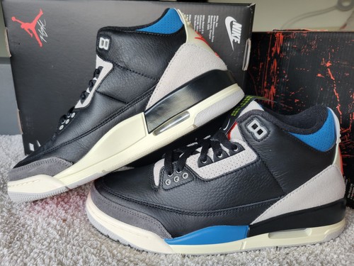 Nike rareair jordan retro - 3, og