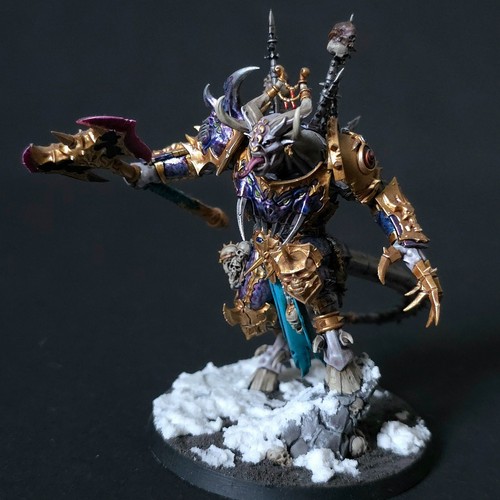 Daemon prince slaanesh - prince, of