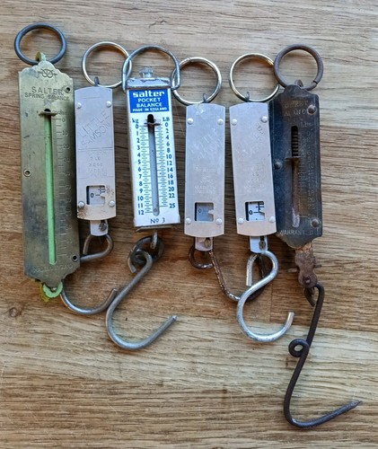 Job lot salter scales pocket - job,
