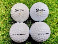 20 x SRIXON Z-STAR DIAMOND