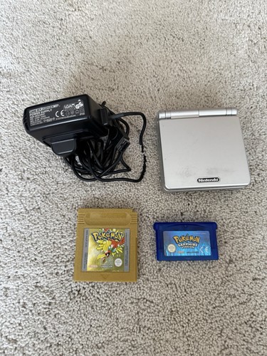 Nintendo game boy advance - nintendo,