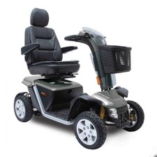 Pride Colt Executive Mobility Scooter - Luxurious Captains Seat - Grey