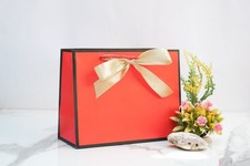 Luxury Ribbon Tie Gift Bags