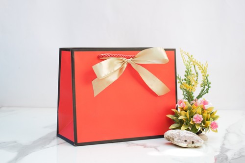 Luxury ribbon tie - gift, bags
