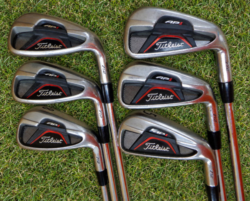 Titleist ap1 712 - 712, 6pcs