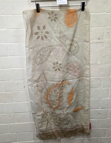 Radley 100 linen paisley - linen,