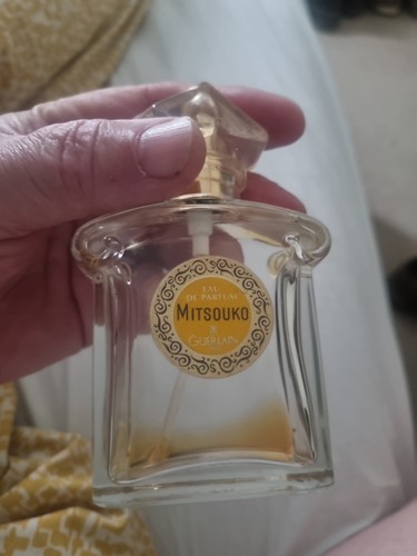 Mitsouko guerlain empty - -,