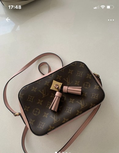 Louis vuitton monogram bag - louis,