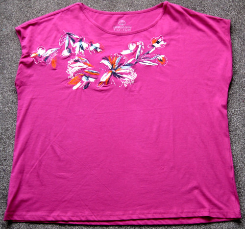 Damart ladies cerise - ladies,