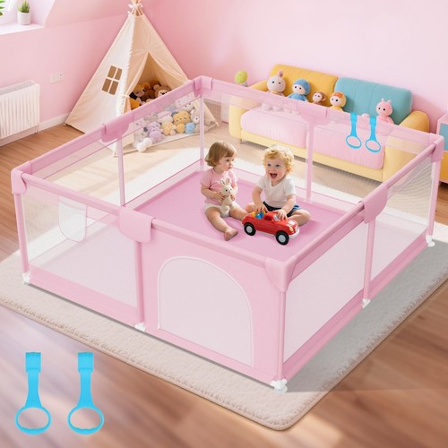 X64 baby playpen safety - baby,