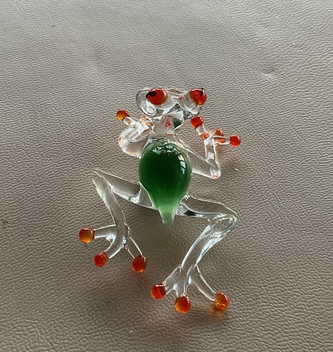 Vintage murano style art glass - vintage,