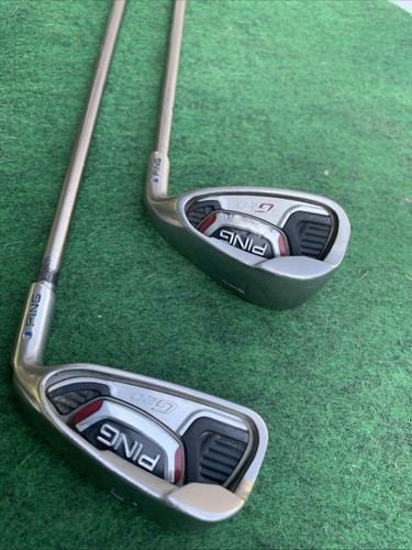 Ping g20 iron l - l, blue