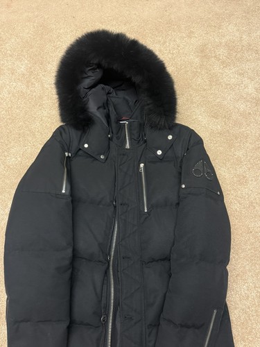 Moose knuckles men puffer - men's,