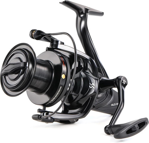 Saltwater spinning reel - saltwater, up