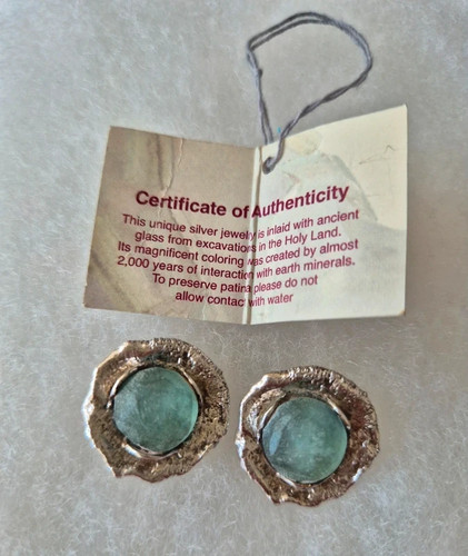 The roman glass aqua - the,