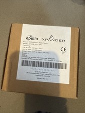 XPA-CB-14001-APO Apollo XPander Sounder Base XPA-SB-10023-APO + XPA-SO-14001-APO