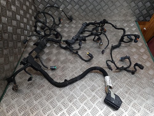 Citroen ds3 mk1 engine - engine, wiring