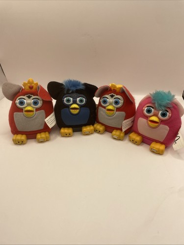 Mcdonald 2001 vintage - 2001, furby