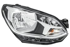 HELLA Headlight Headlamp Right