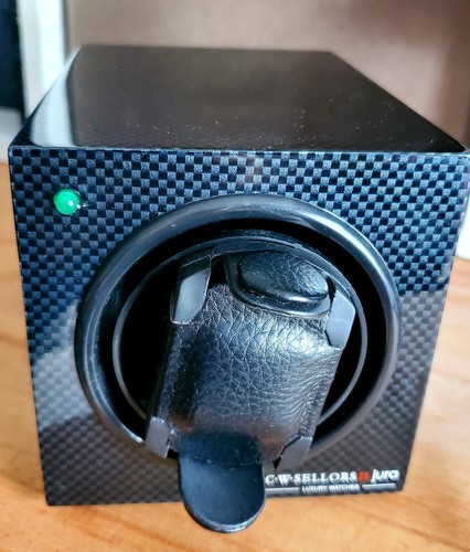 Automatic watch winder box - watch,