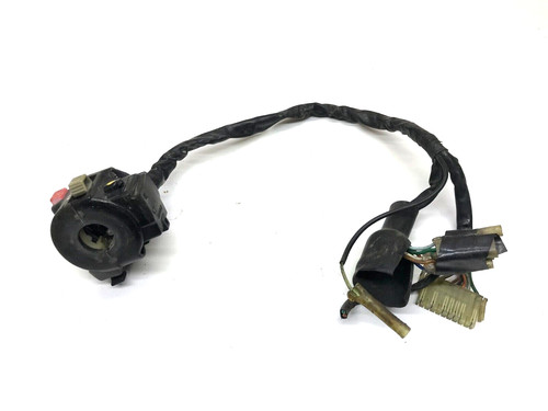Left light switch - light, honda