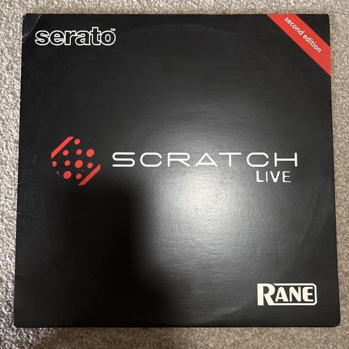 Serato scratch live - scratch,