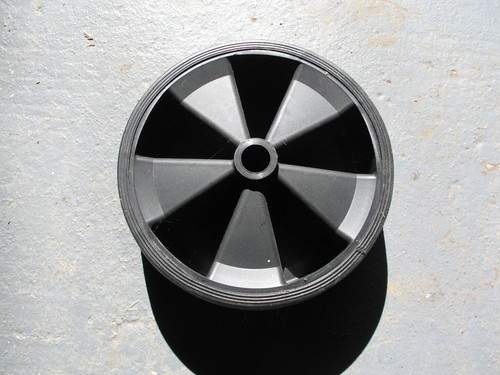 Replacement plastic jockey - replacement,