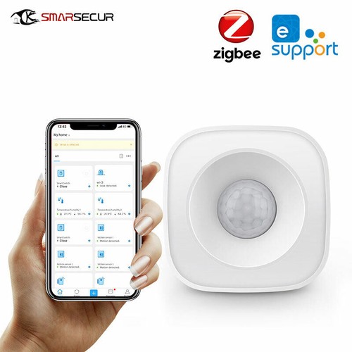 Zigbee pir motion - zigbee, sensor