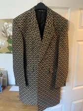 ETIQUETTE Gold Brocade