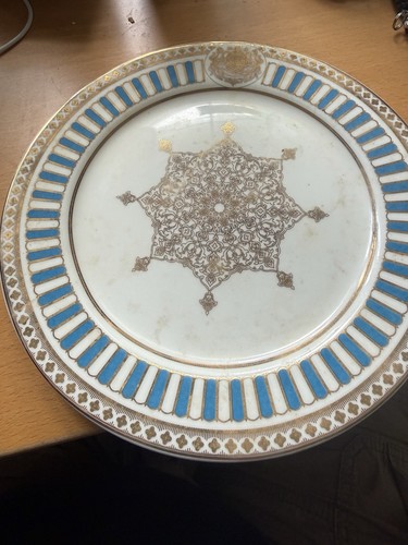 Antique royal crockery last - antique,