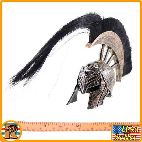 Spartan commander black - commander,
