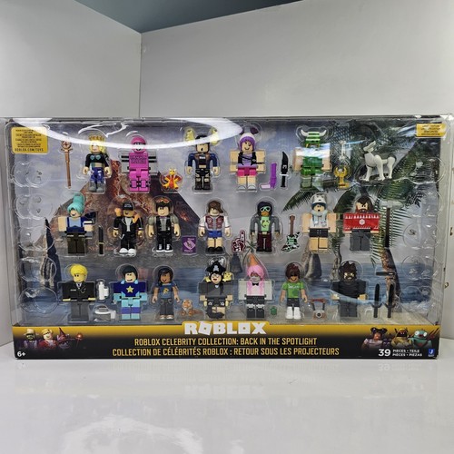 Roblox celebrity collection - celebrity,