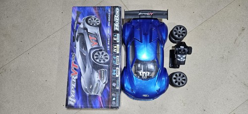 Hobao hyper rallycross - hyper,