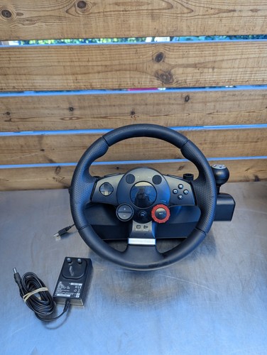 Logitech driving force - driving, gt