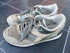 Diadora N9002 Premium Grey/khaki UK11.5