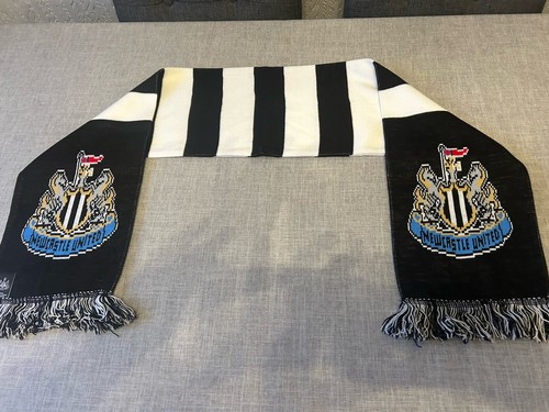 Newcastle home bar scarf