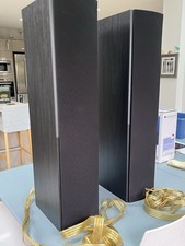 Mordaunt Short Aviano 6 floor standing speakers, Walnut