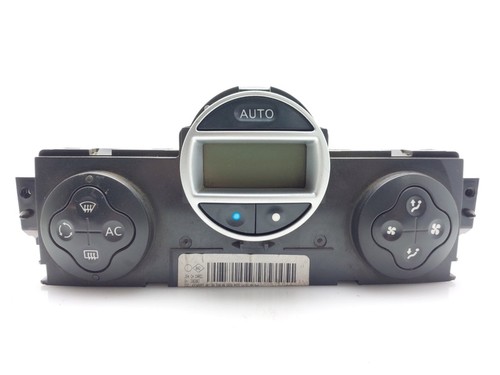 8200501465 heater control