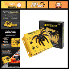 Bass Restoration Processor