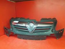 VAUXHALL CORSA FRONT GRILL 2012 3 DOOR HATCH