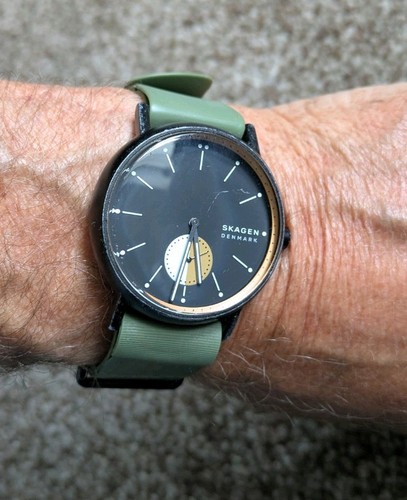 Skagen signatur field gents - skagen,
