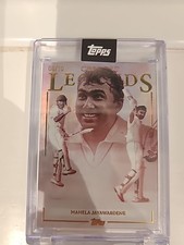 Mahela Jayawardene 8-10 Topps