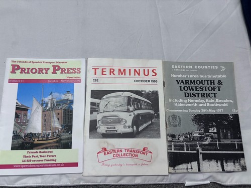 Bus transports and - transports,