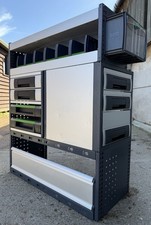 VAN RACKING SHELVING DRAWERS