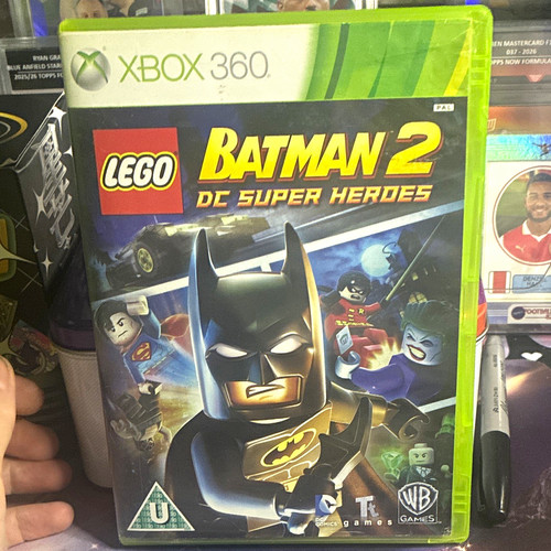 Lego batman super heroes - dc,