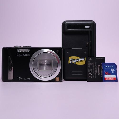 Panasonic lumix dmc tz25 - panasonic,