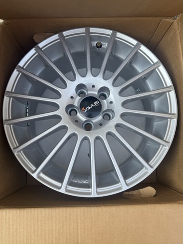 5x16 avus racing ac - 4x, 6.5x16"
