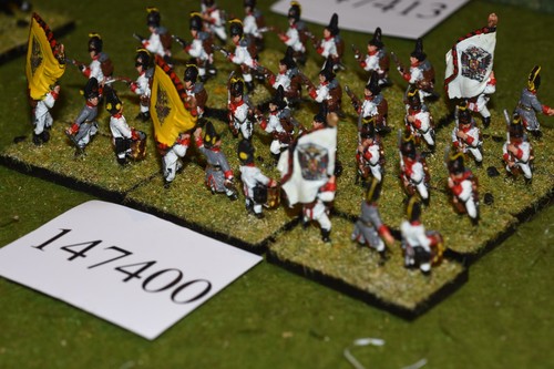 15mm napoleonic austrian - austrian,