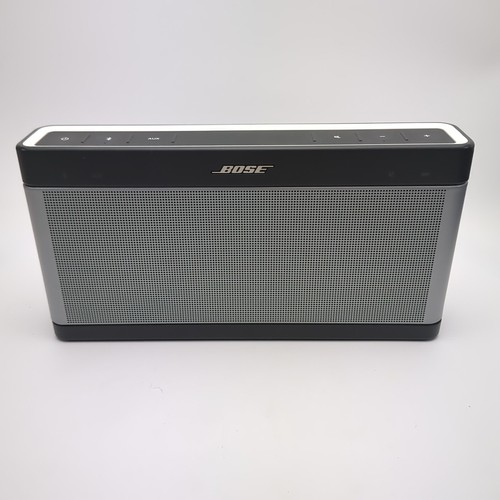 Bose soundlink iii portable - iii,