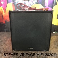 Yamaha NS-SW20 Active Powered